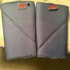 SBD Black Knee Sleeves - Large